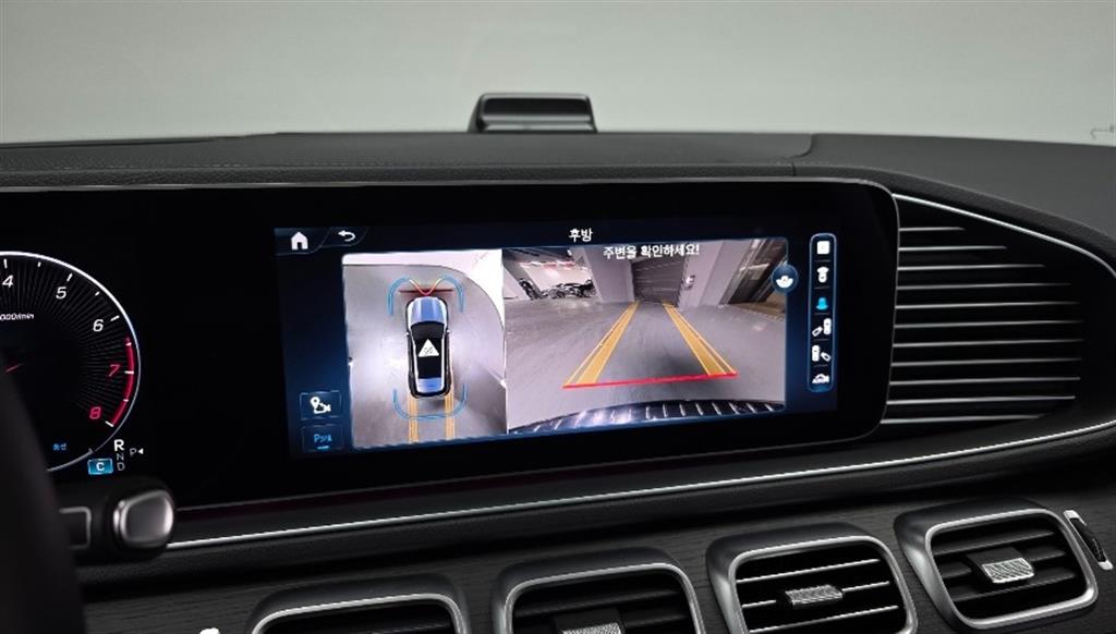 Mercedes Benz GLE Class 2024 Blanco - Importación desde Corea - HF Imports Iquique - Foto 16