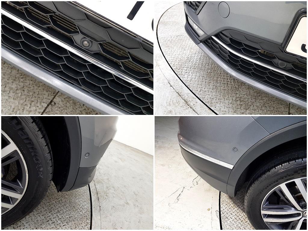 Volkswagen Tiguan 2020 Gris - Importación desde Corea - HF Imports Iquique - Foto 18