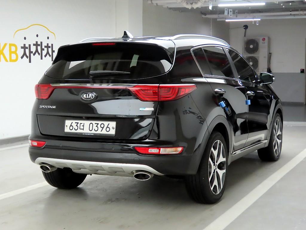 KIA Sportage - Vista 4