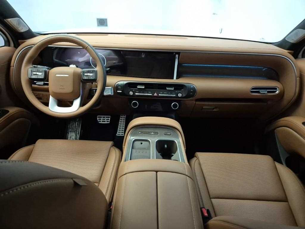 HYUNDAI Palisade - Vista 7