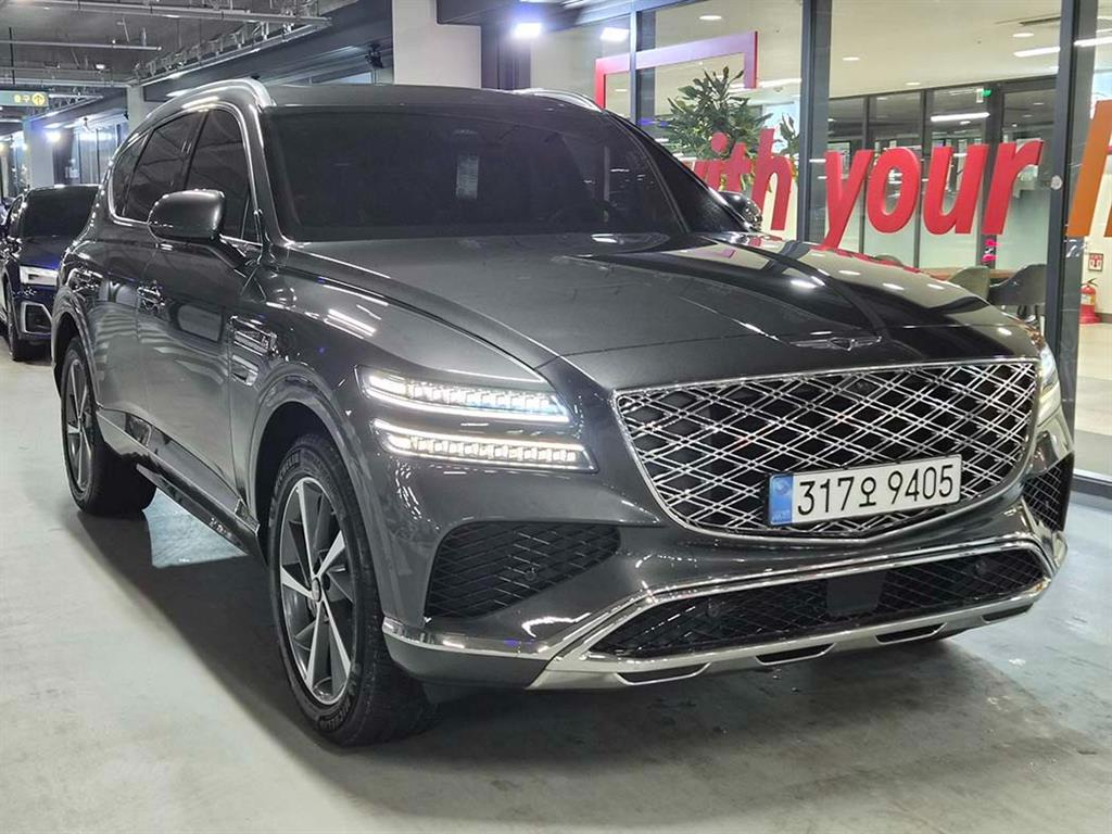 Genesis GV80 2024 - Importación desde Corea - HF Imports Iquique - Foto 1