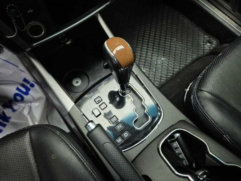 Ssangyong Korando - Vista 8