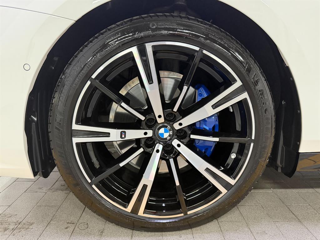 BMW 5 Series 2024 Blanco - Importación desde Corea - HF Imports Iquique - Foto 20