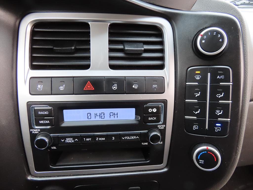 Small Truck Top_CityVan 2020 Blanco - Importación desde Corea - HF Imports Iquique - Foto 13