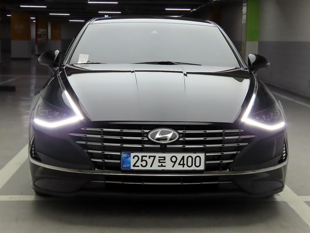 HYUNDAI Sonata 2021 Negro - Importación desde Corea - HF Imports Iquique - Foto 1