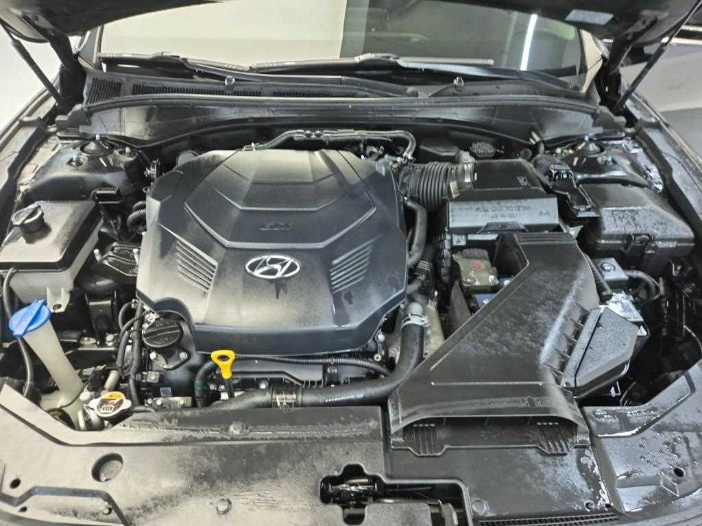 HYUNDAI Grandeur - Vista 5