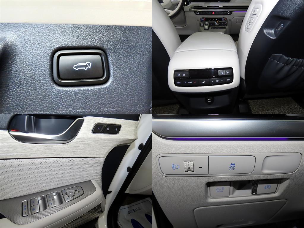 HYUNDAI Palisade 2023 Blanco - Importación desde Corea - HF Imports Iquique - Foto 18