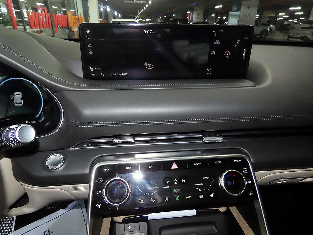 Genesis GV80 - Vista 11