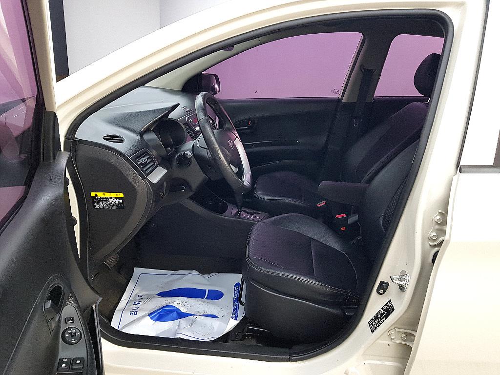 KIA Morning - Vista 8