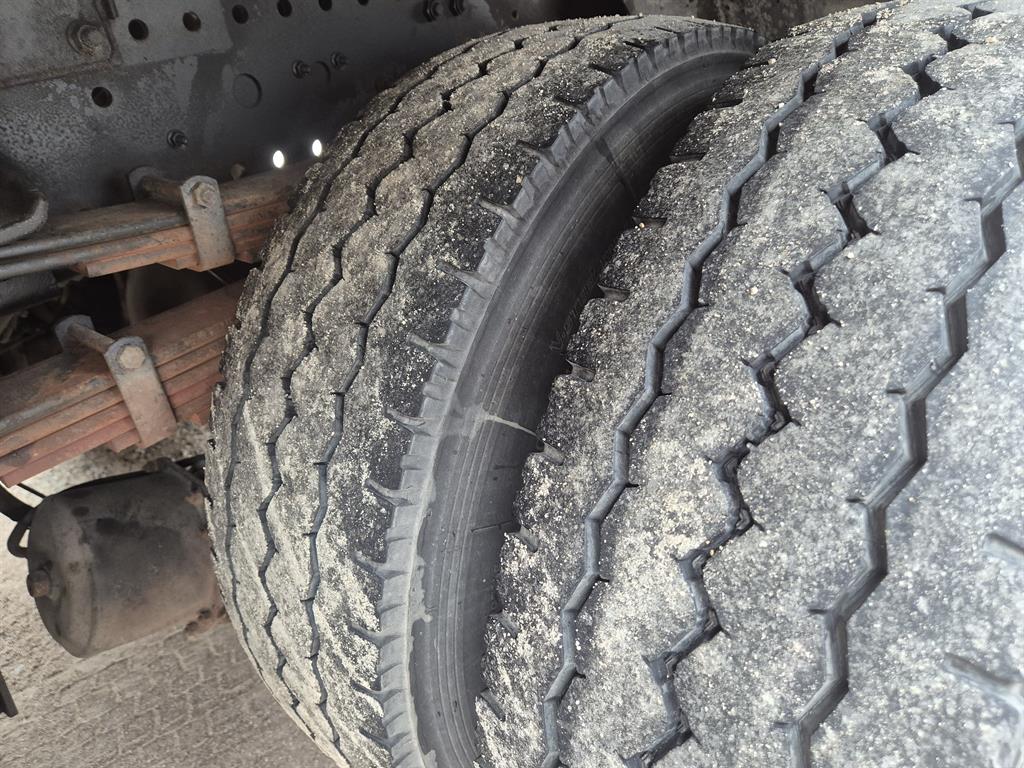 medium and large cargo Cargo 2018 Gris - Importación desde Corea - HF Imports Iquique - Foto 18