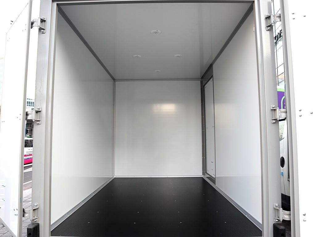 Small Truck tower_built-in tower 2025 Blanco - Importación desde Corea - HF Imports Iquique - Foto 14