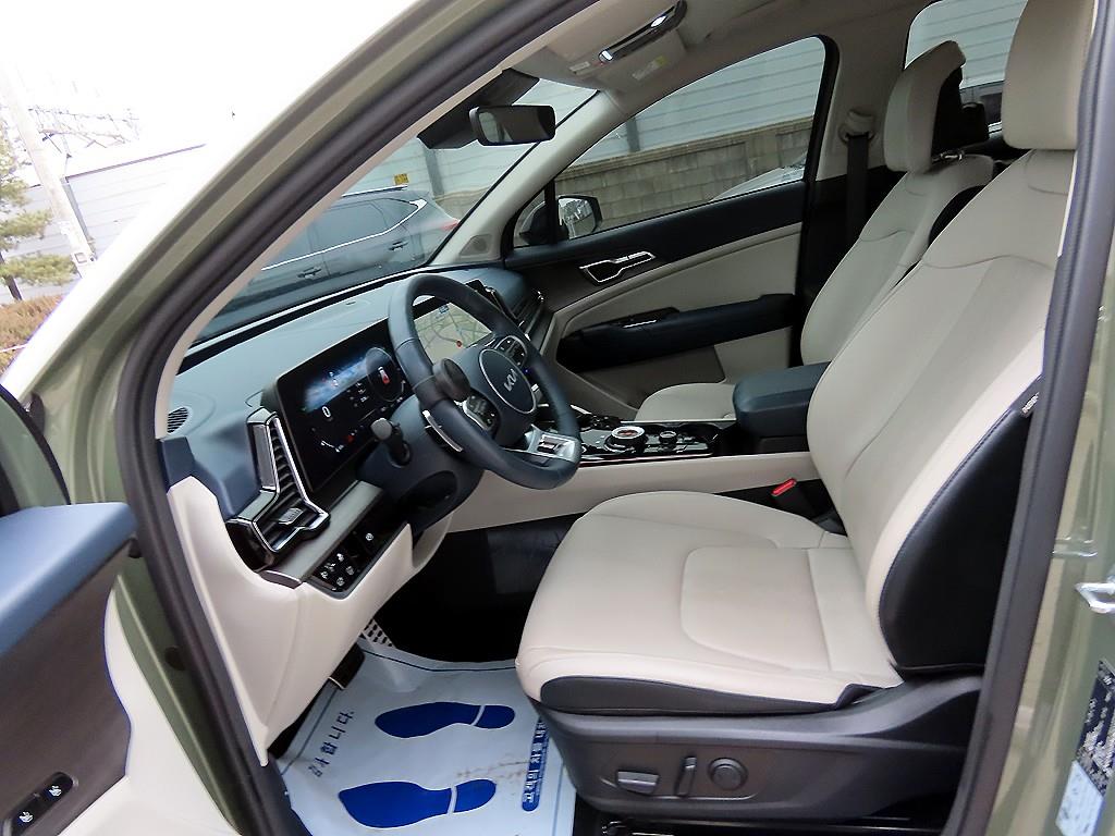 KIA Sportage - Vista 5