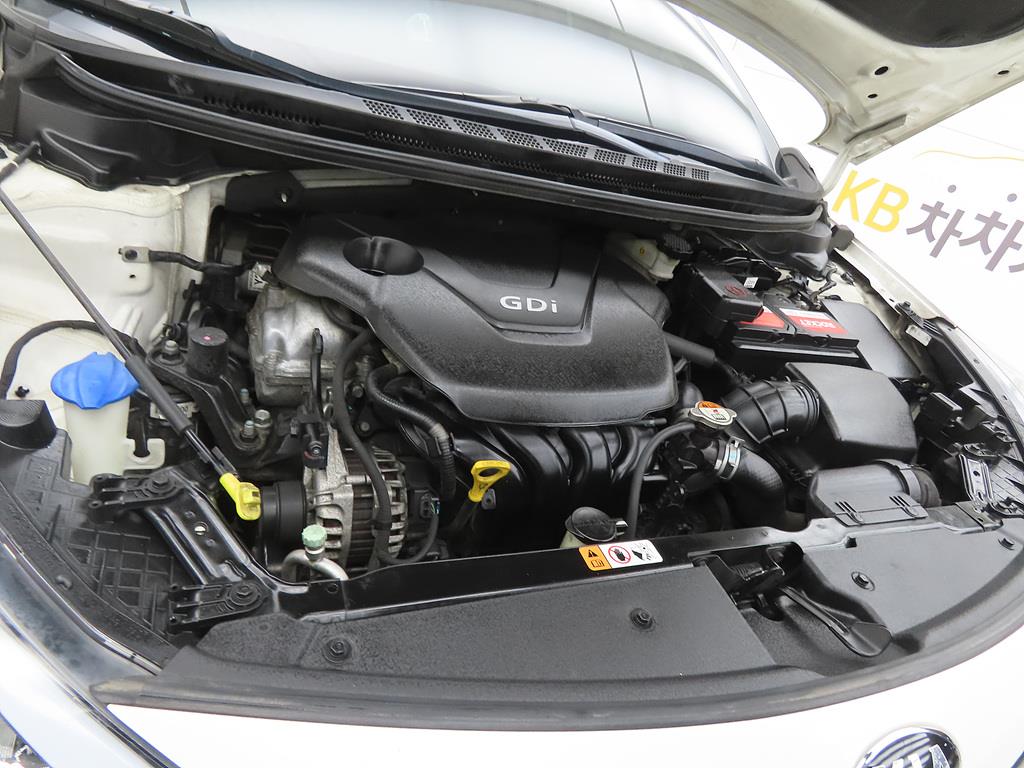 KIA K3 2015 Blanco - Importación desde Corea - HF Imports Iquique - Foto 19