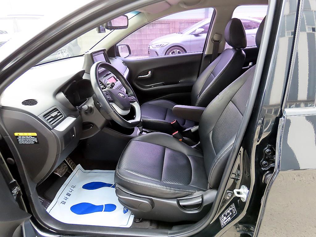 KIA Morning - Vista 5