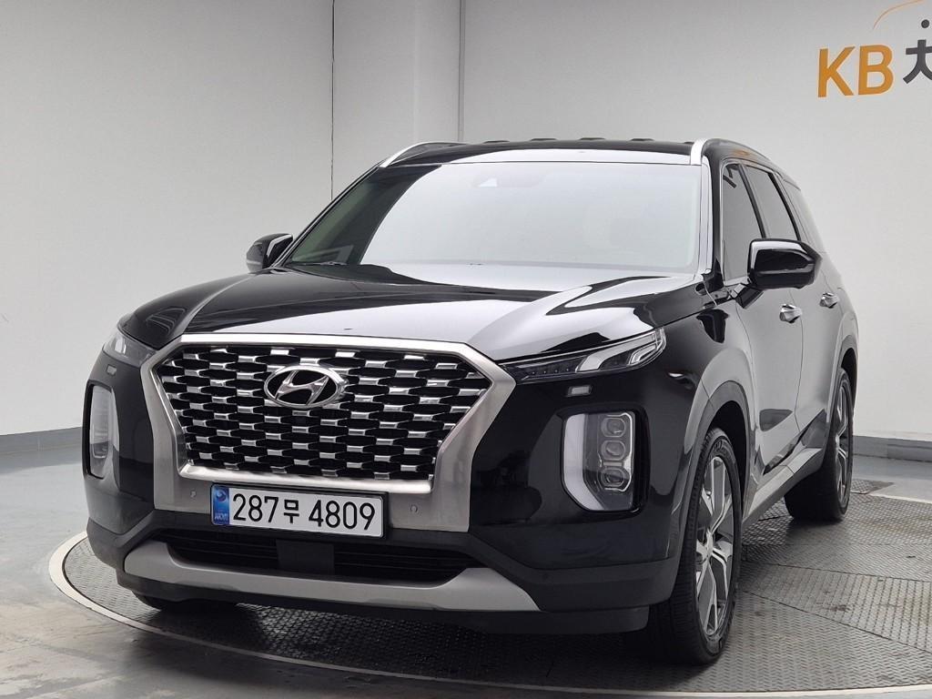 HYUNDAI Palisade 2022 Negro - Importación desde Corea - HF Imports Iquique - Foto 1