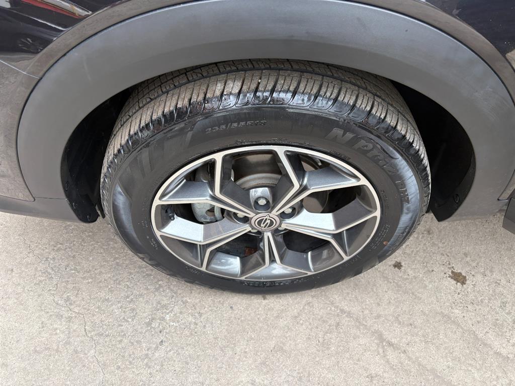 Ssangyong Korando - Vista 8