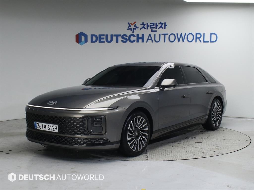 HYUNDAI Grandeur 2024 Gris - Importación desde Corea - HF Imports Iquique - Foto 1