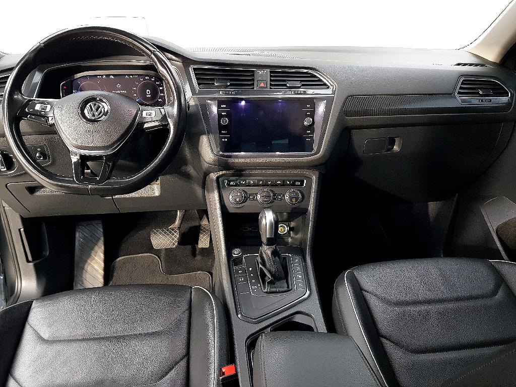 Volkswagen Tiguan - Vista 5