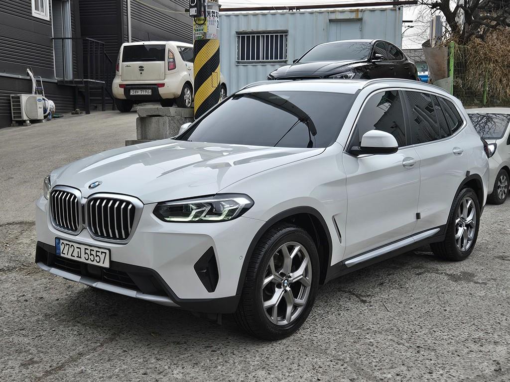 BMW X3 - Vista 2
