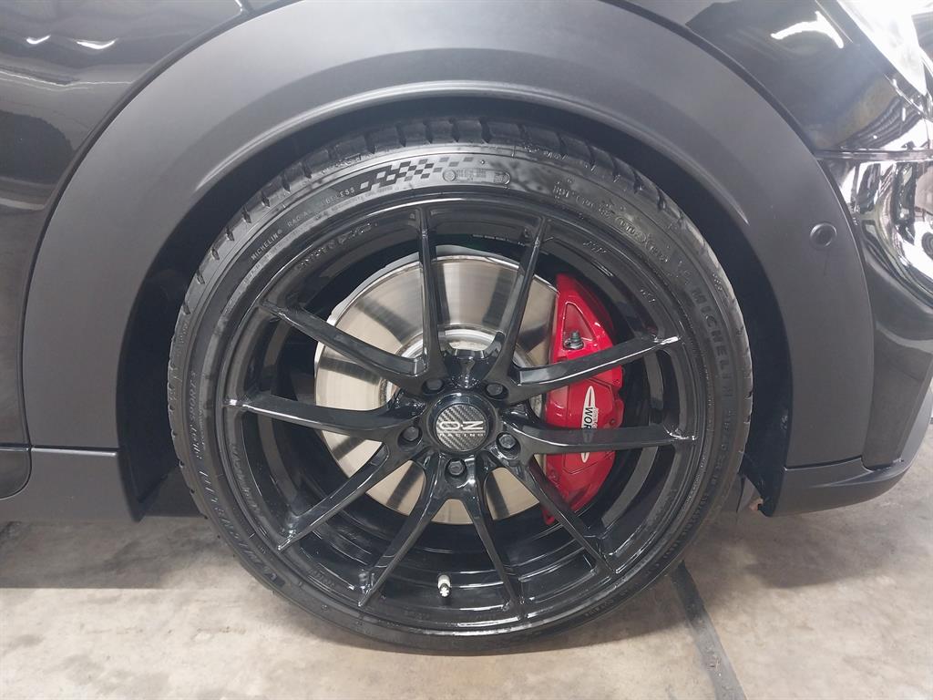 Mini Cooper 2023 Negro - Importación desde Corea - HF Imports Iquique - Foto 17