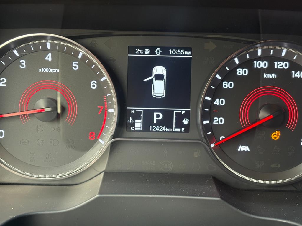 Ssangyong Korando - Vista 6