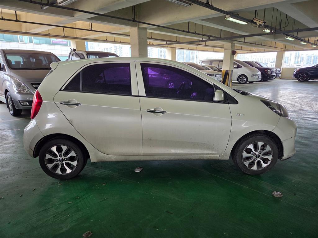 KIA Morning - Vista 5