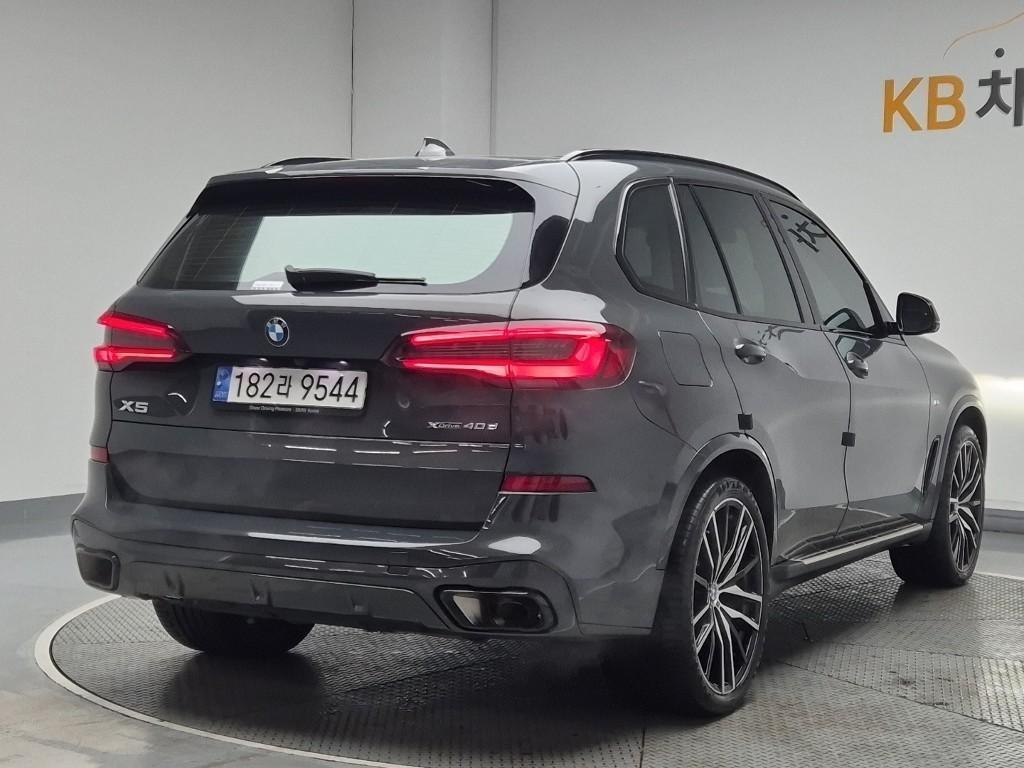 BMW X5 - Vista 3
