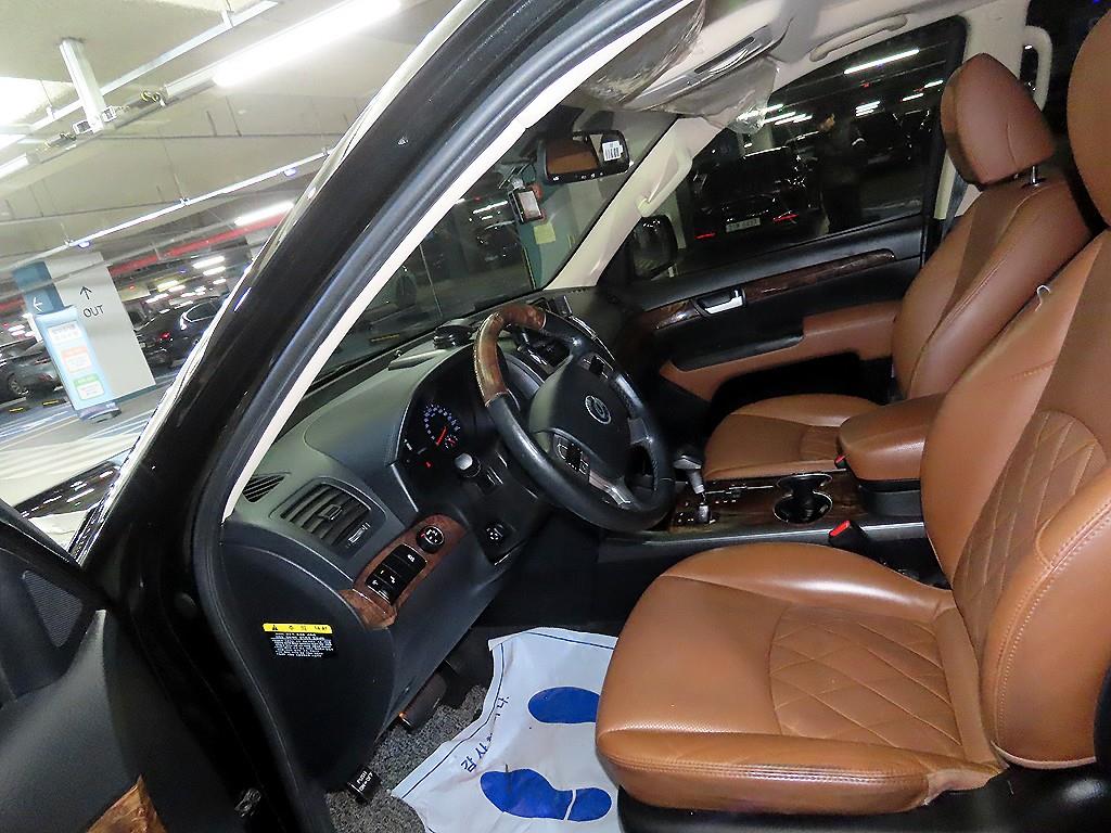 KIA Mohave - Vista 6