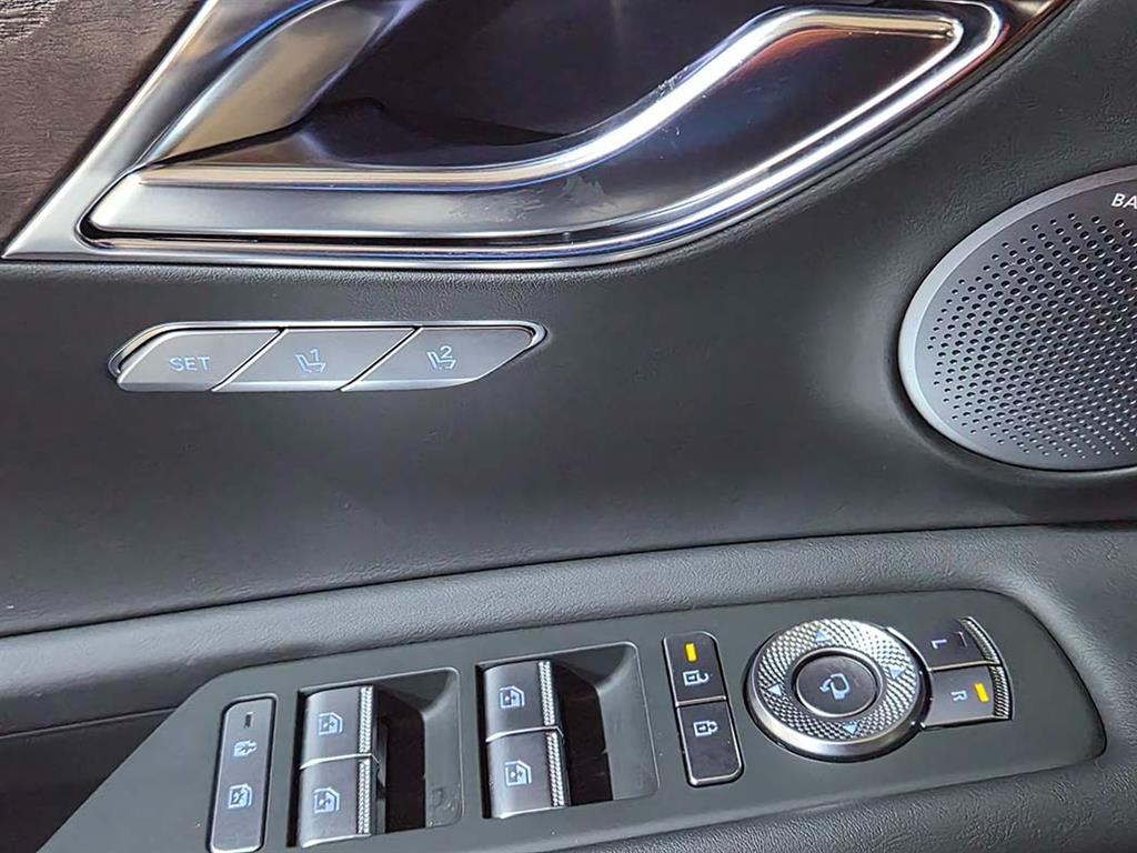 Genesis GV80 - Vista 12