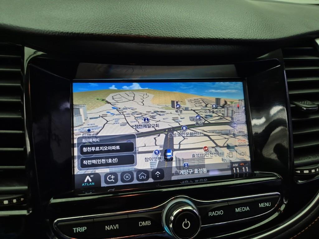 Chevrolet Trax 2019 Negro - Importación desde Corea - HF Imports Iquique - Foto 13