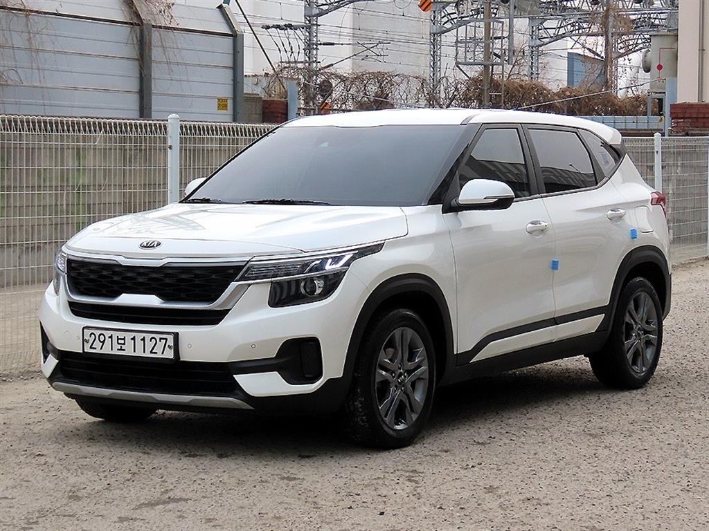 KIA Seltos - Vista 2