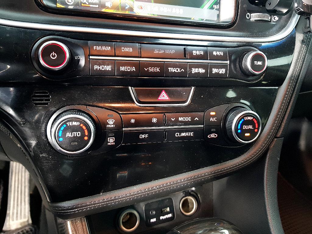 KIA K5 2014 Negro - Importación desde Corea - HF Imports Iquique - Foto 13