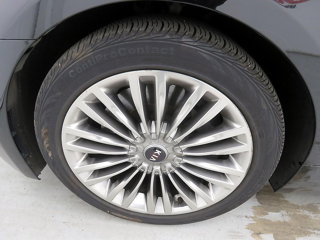 KIA K9 2020 Negro - Importación desde Corea - HF Imports Iquique - Foto 20