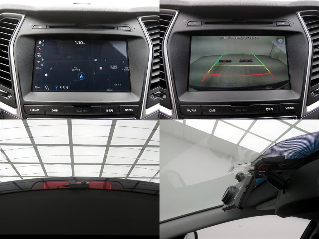 HYUNDAI Santa Fe 2016 Negro - Importación desde Corea - HF Imports Iquique - Foto 16