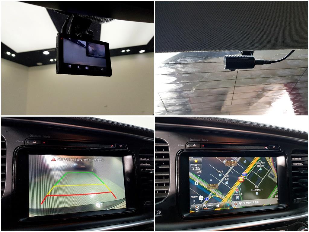 KIA K5 2014 Negro - Importación desde Corea - HF Imports Iquique - Foto 17