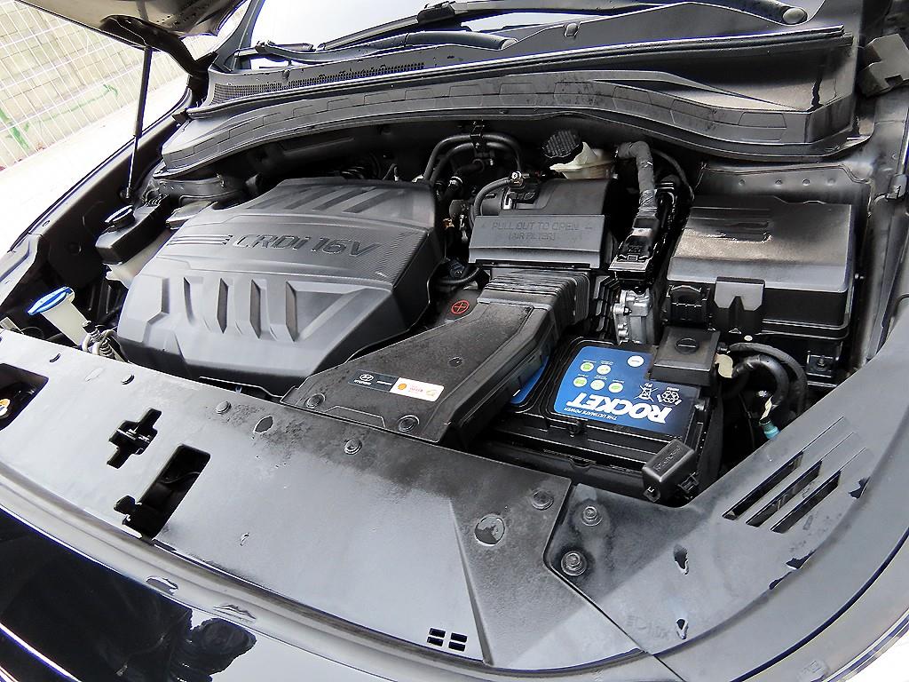 HYUNDAI Santa Fe 2019 Negro - Importación desde Corea - HF Imports Iquique - Foto 19