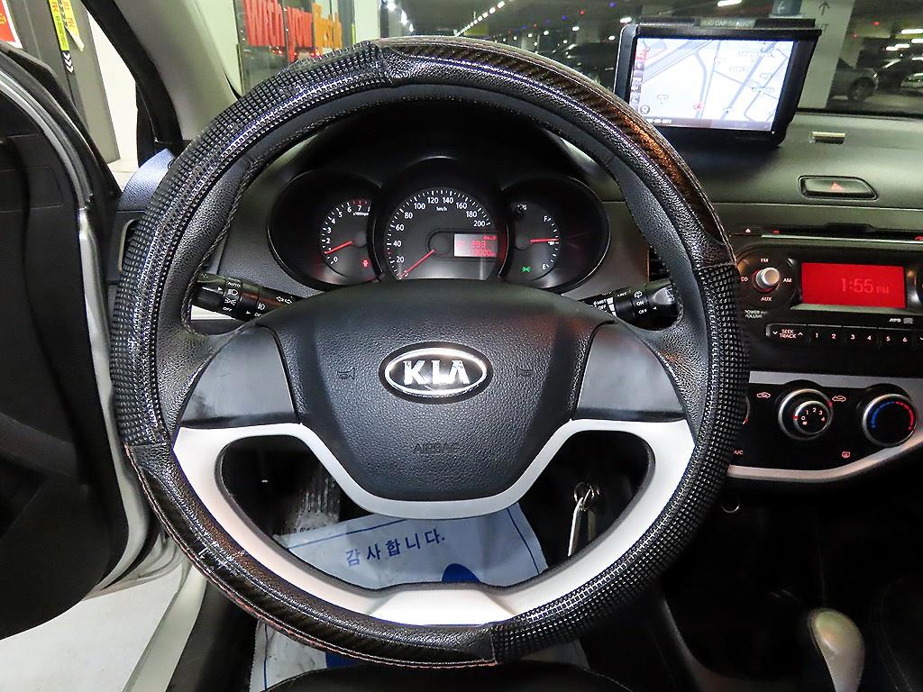 KIA Morning - Vista 8