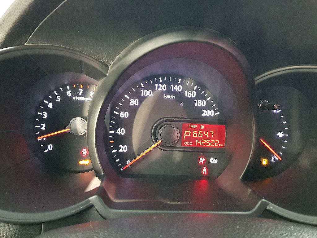 KIA Morning - Vista 7