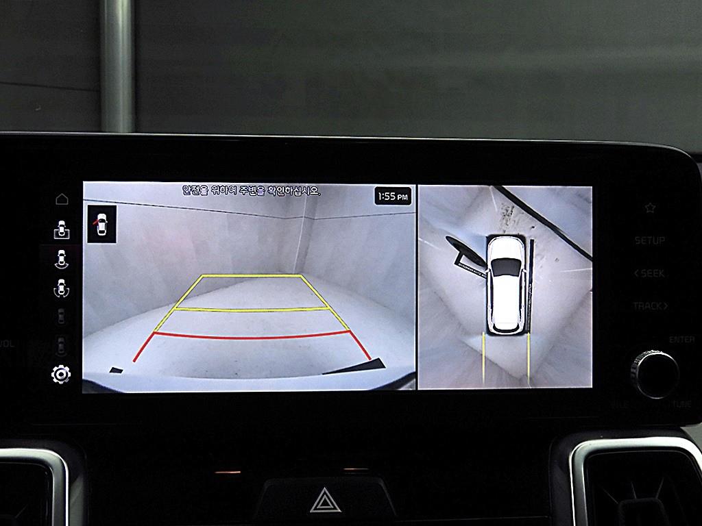 KIA Sorento 2021 Blanco - Importación desde Corea - HF Imports Iquique - Foto 16