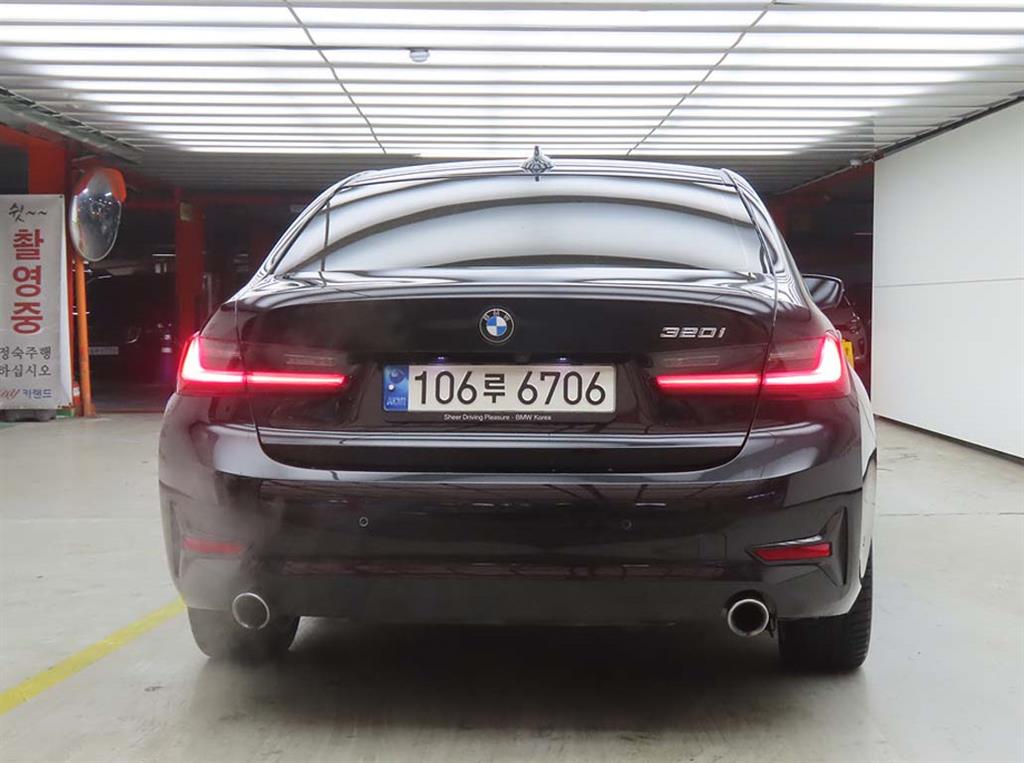 BMW 3 series - Vista 3