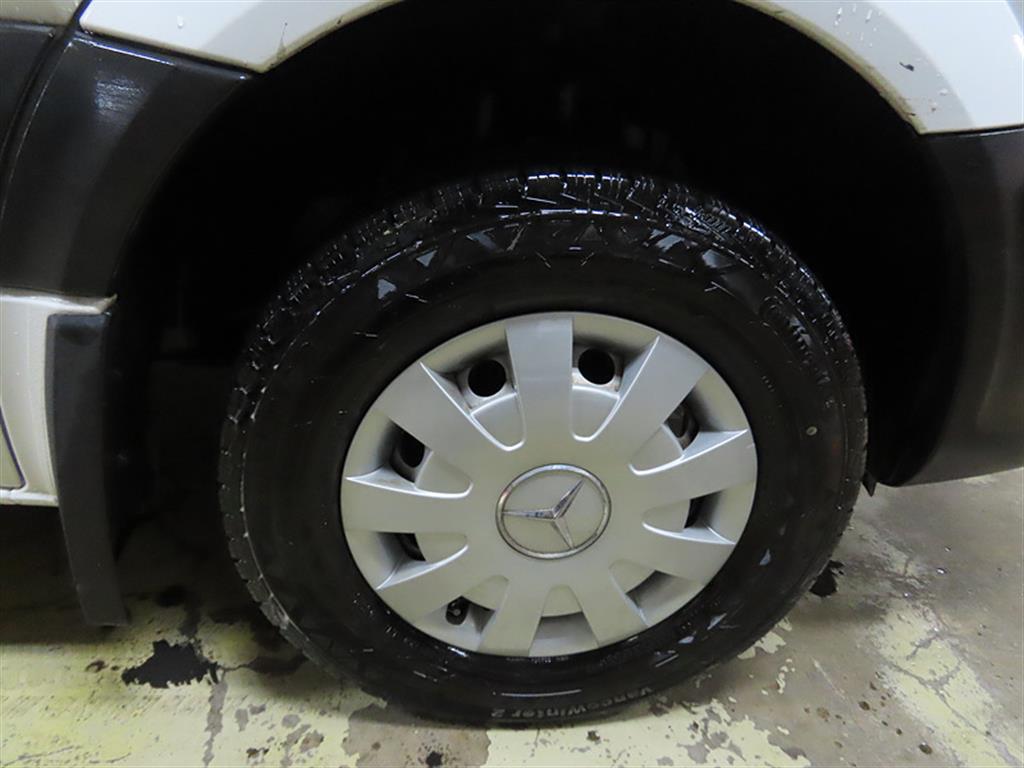 Mercedes Benz Sprinter 2017 Blanco - Importación desde Corea - HF Imports Iquique - Foto 18