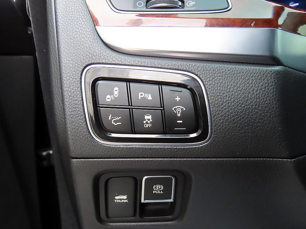 HYUNDAI Equus - Vista 12