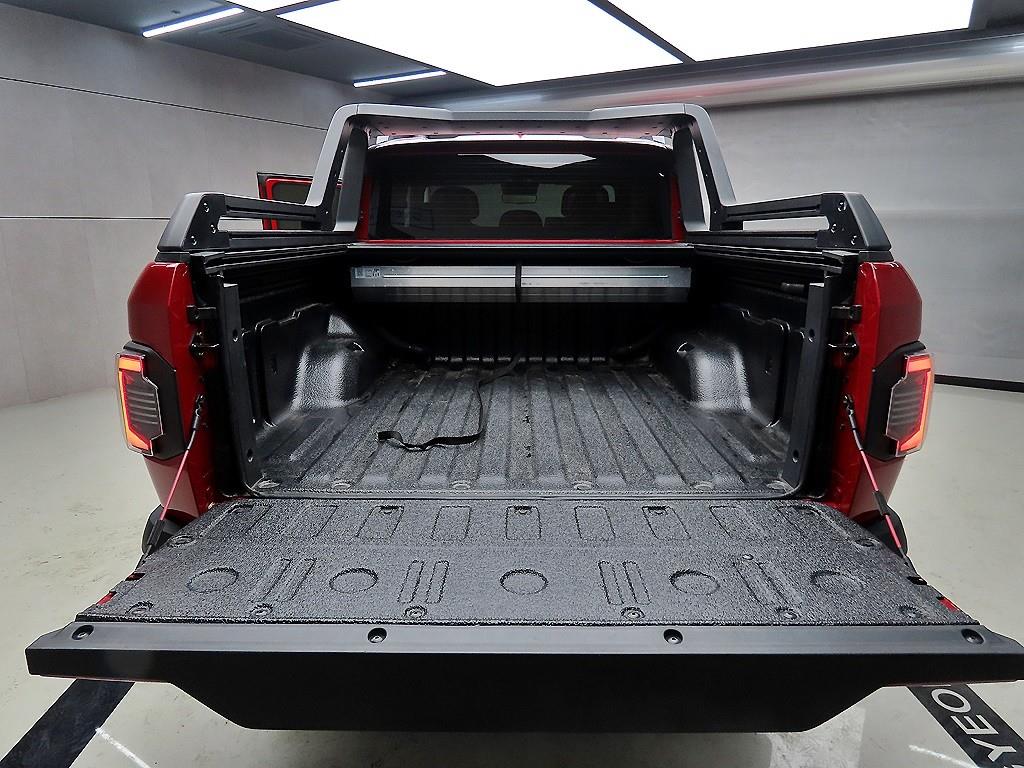 KIA Tasman 2026 Rojo - Importación desde Corea - HF Imports Iquique - Foto 18