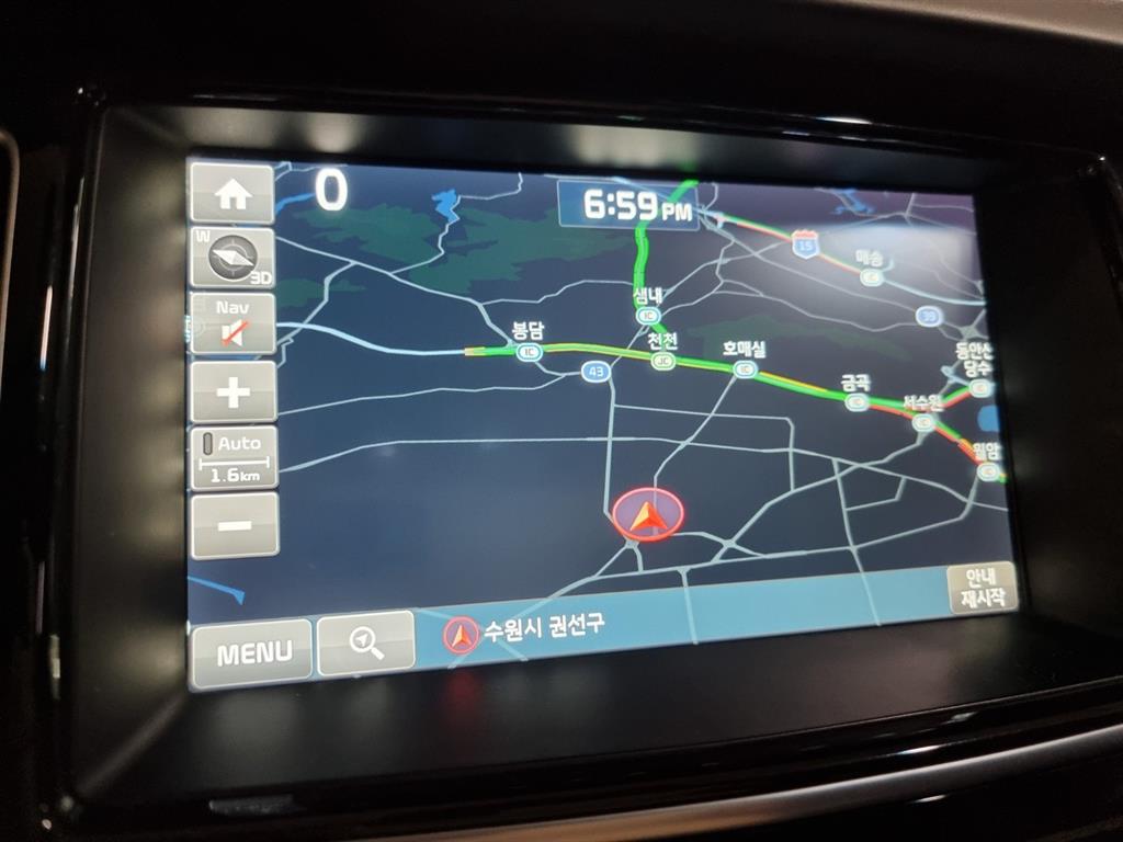 KIA K9 2015 Negro - Importación desde Corea - HF Imports Iquique - Foto 16