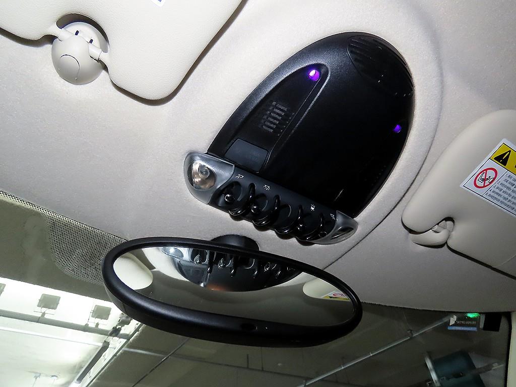 Mini Cooper 2013 the color of pearl - Importación desde Corea - HF Imports Iquique - Foto 13