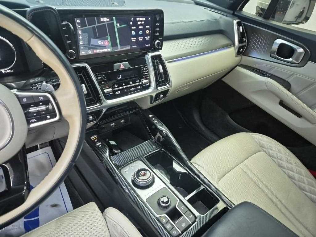 KIA Sorento - Vista 10