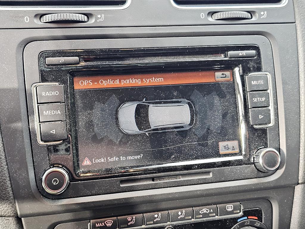 Volkswagen Golf 2013 Blanco - Importación desde Corea - HF Imports Iquique - Foto 16