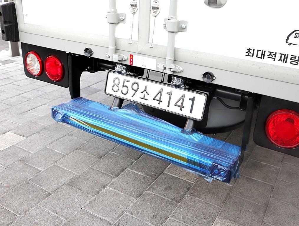 Small Truck tower_built-in tower 2025 Blanco - Importación desde Corea - HF Imports Iquique - Foto 15