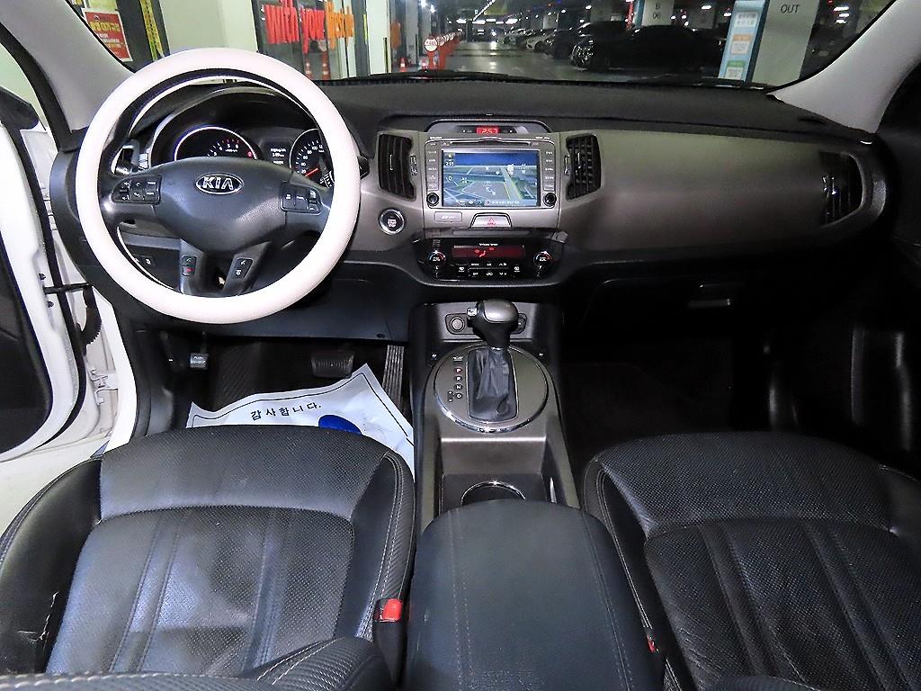 KIA Sportage - Vista 10