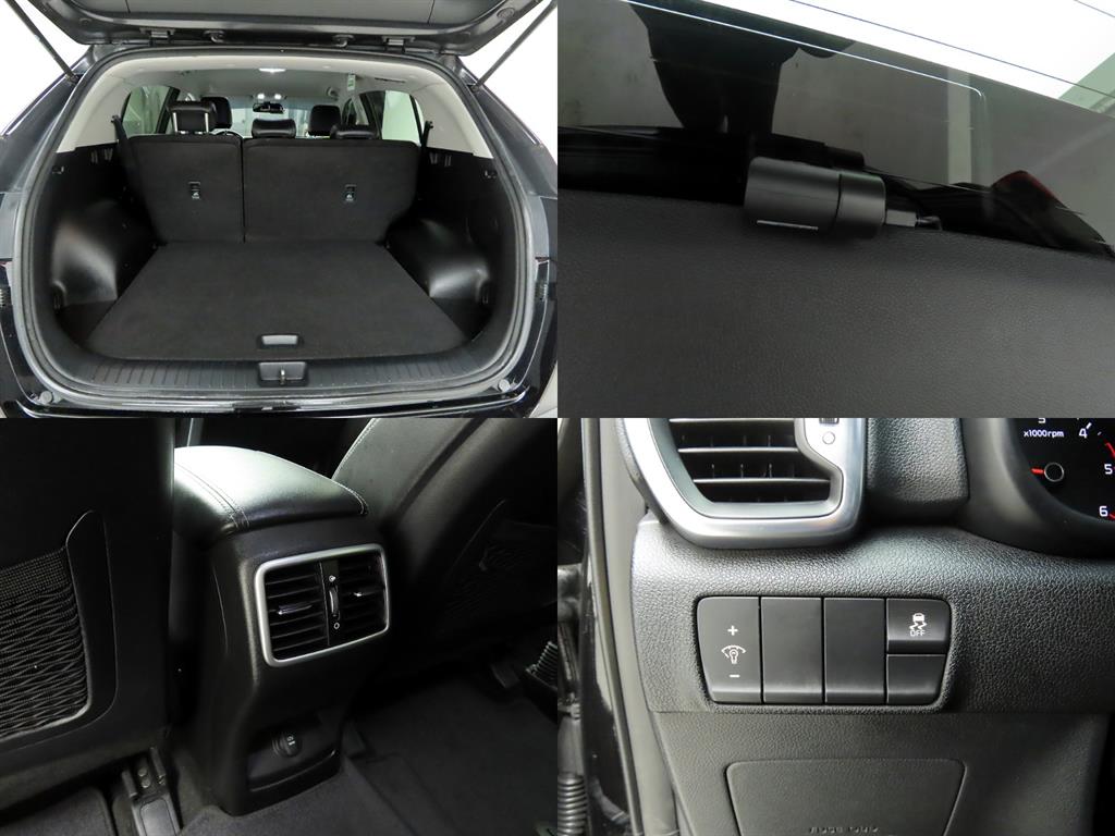 KIA Sportage 2016 Negro - Importación desde Corea - HF Imports Iquique - Foto 18